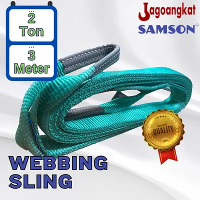 webbing sling 2ton 3meter