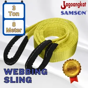 webbing sling 3ton 8meter