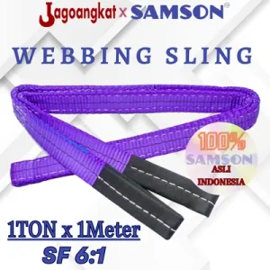 webbing sling belt 1ton 1meter