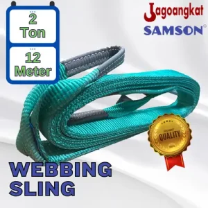 webbing sling 2ton 12meter