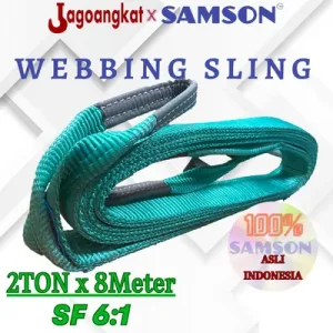 webbing sling belt 2ton 8meter