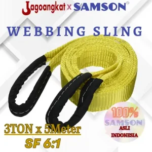 webbing sling belt 3ton 5meter