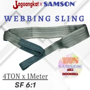 webbing sling belt 4ton 1meter