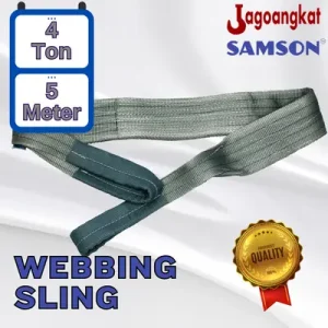 webbing sling 4ton 5meter