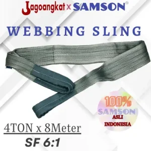 webbing sling belt 4ton 8meter