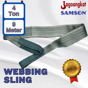 webbing sling 4ton 9meter