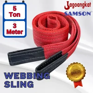 webbing sling 5ton 3meter