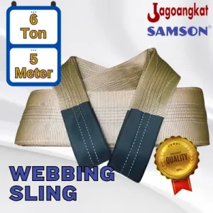 webbing sling 6ton 5meter