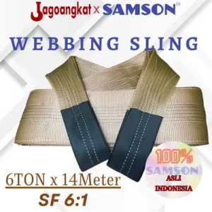 Webbing Sling 6Ton - 14Meter