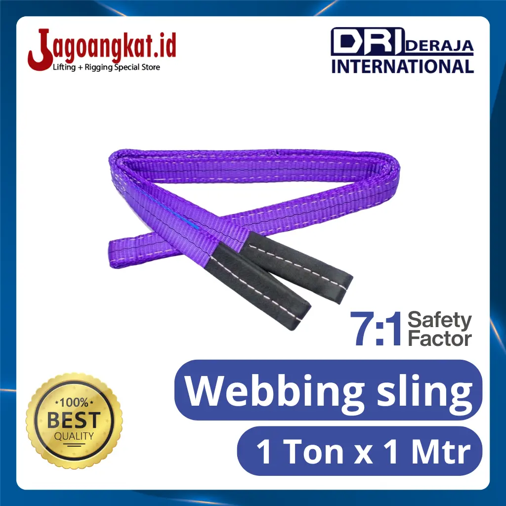 DRI Webbing Sling