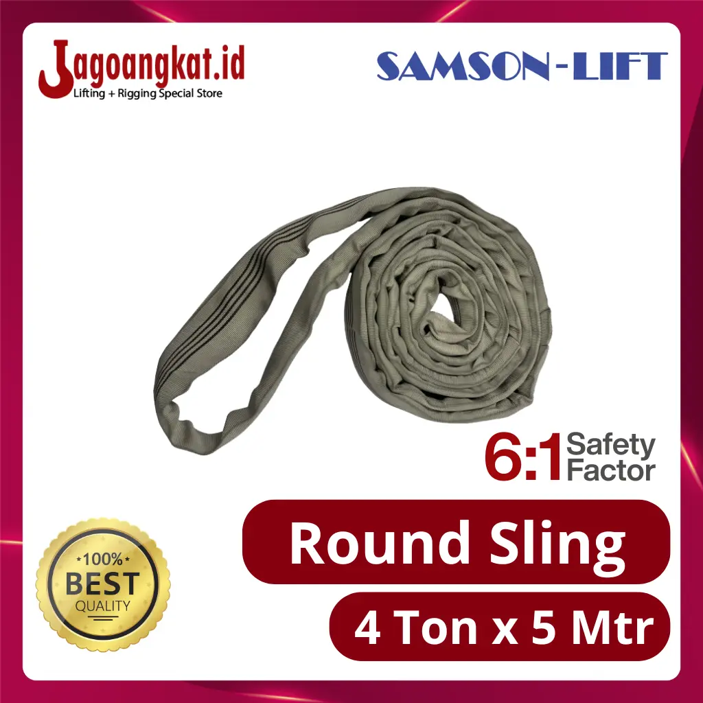 Samson-Lift Round Sling