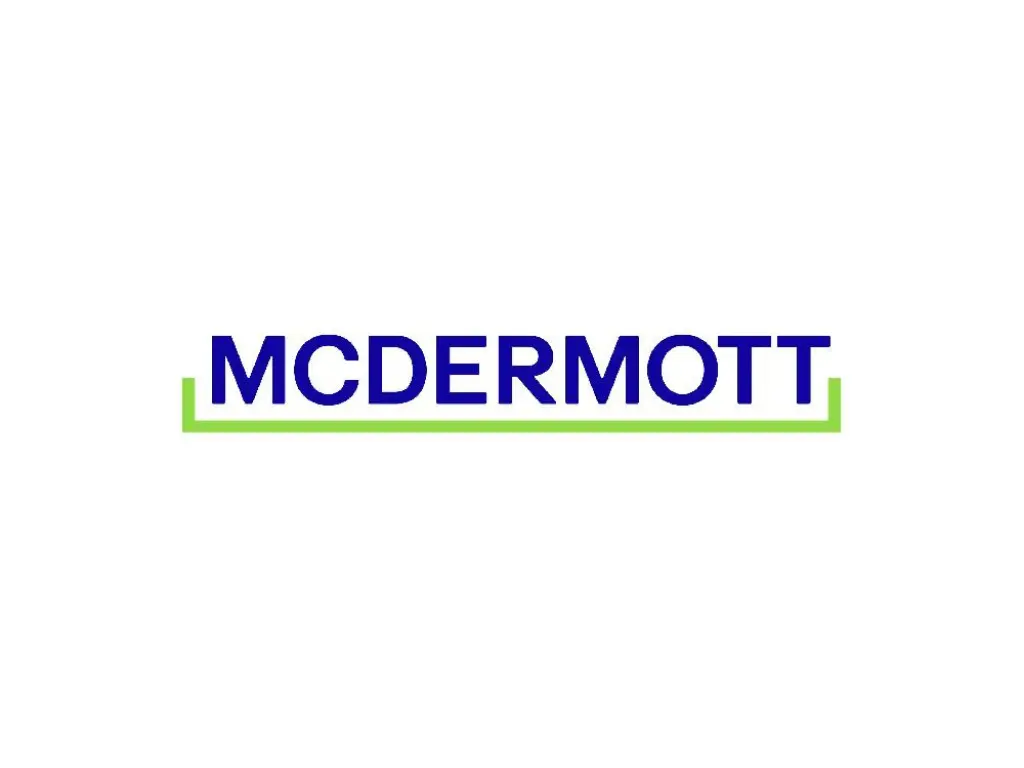 MCDERMOTT
