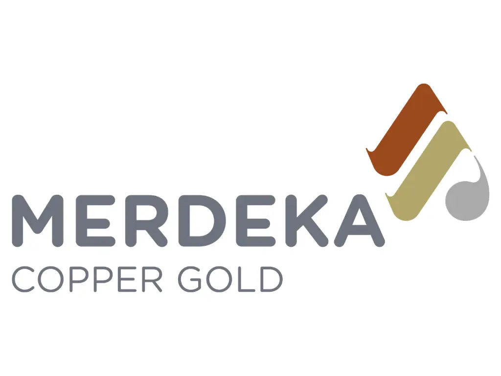 merdeka copper gold